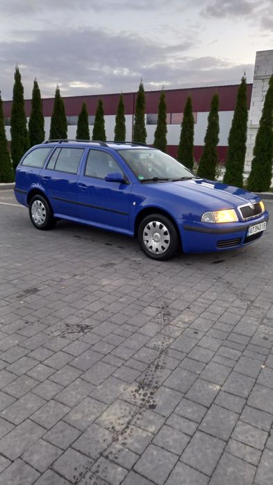 Шкода 2005р 1.6мпі
