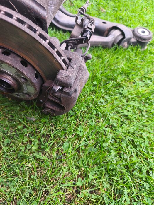 Zawieszenie audi a4b7