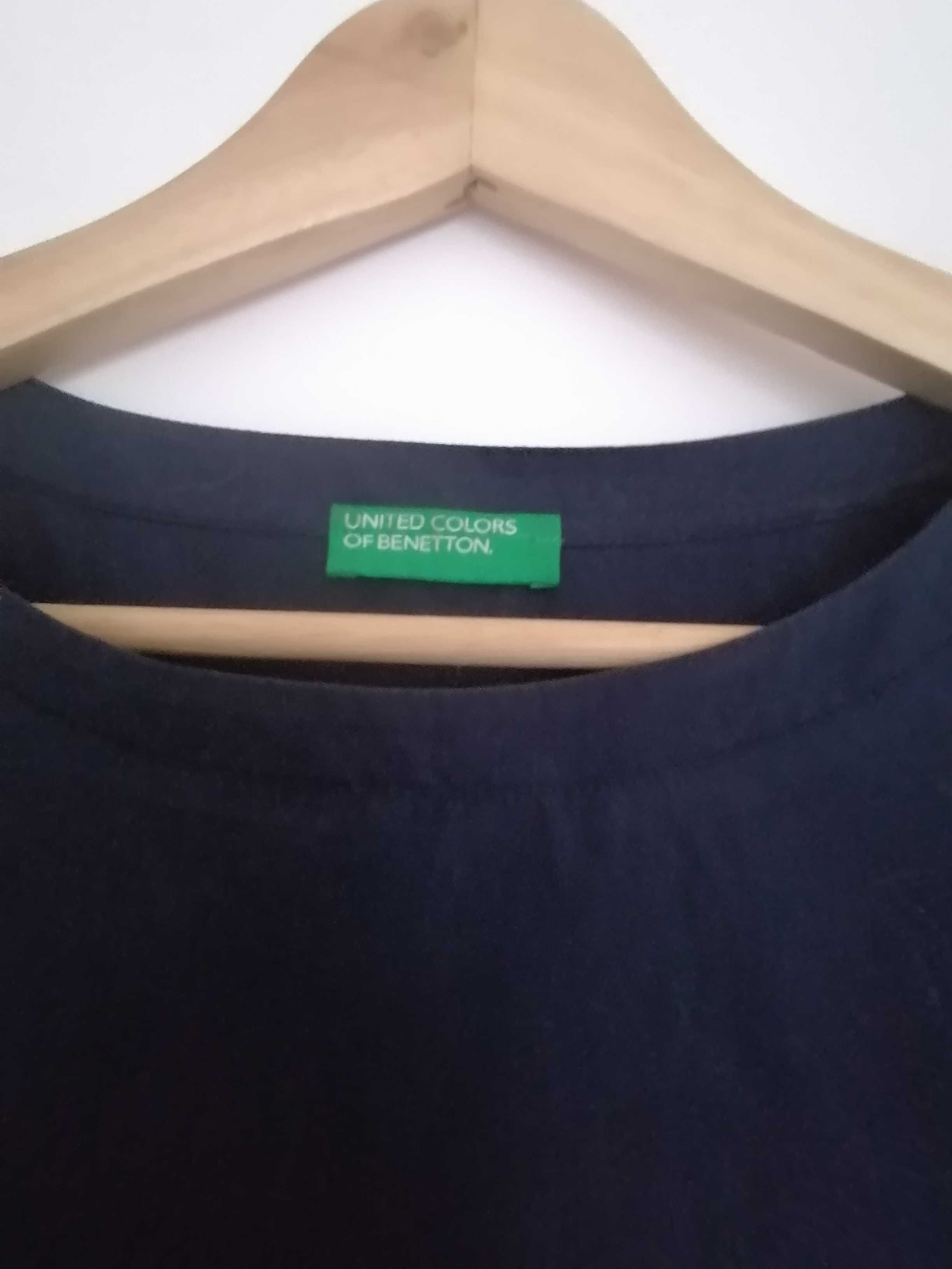 Benetton Vestido Casual Senhora/Rapariga Tamanho XS da marca