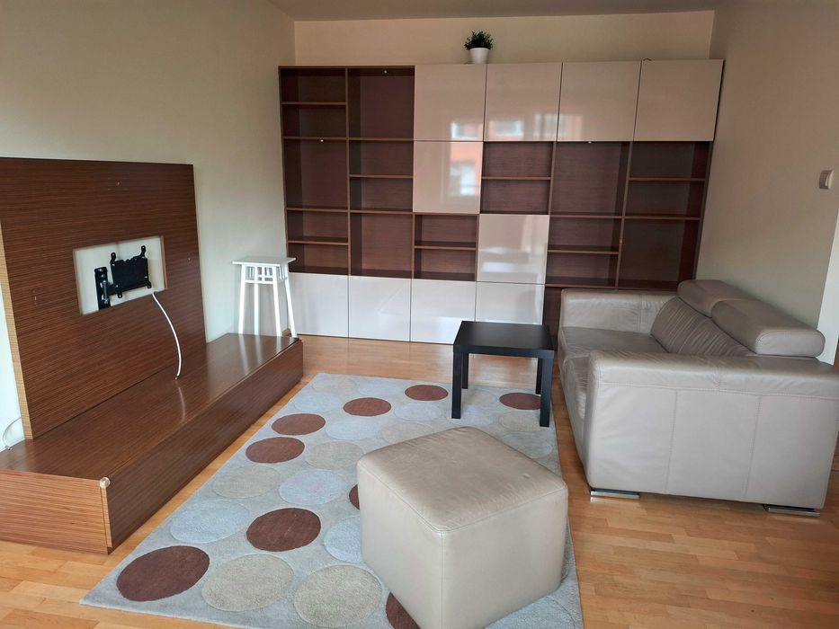 Mieszkanie na wynajem 52m2 Grzegórzki Cystersów [PL/ENG]