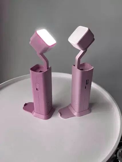 Акумуляторна настільна лампа Power Bank XANES D16