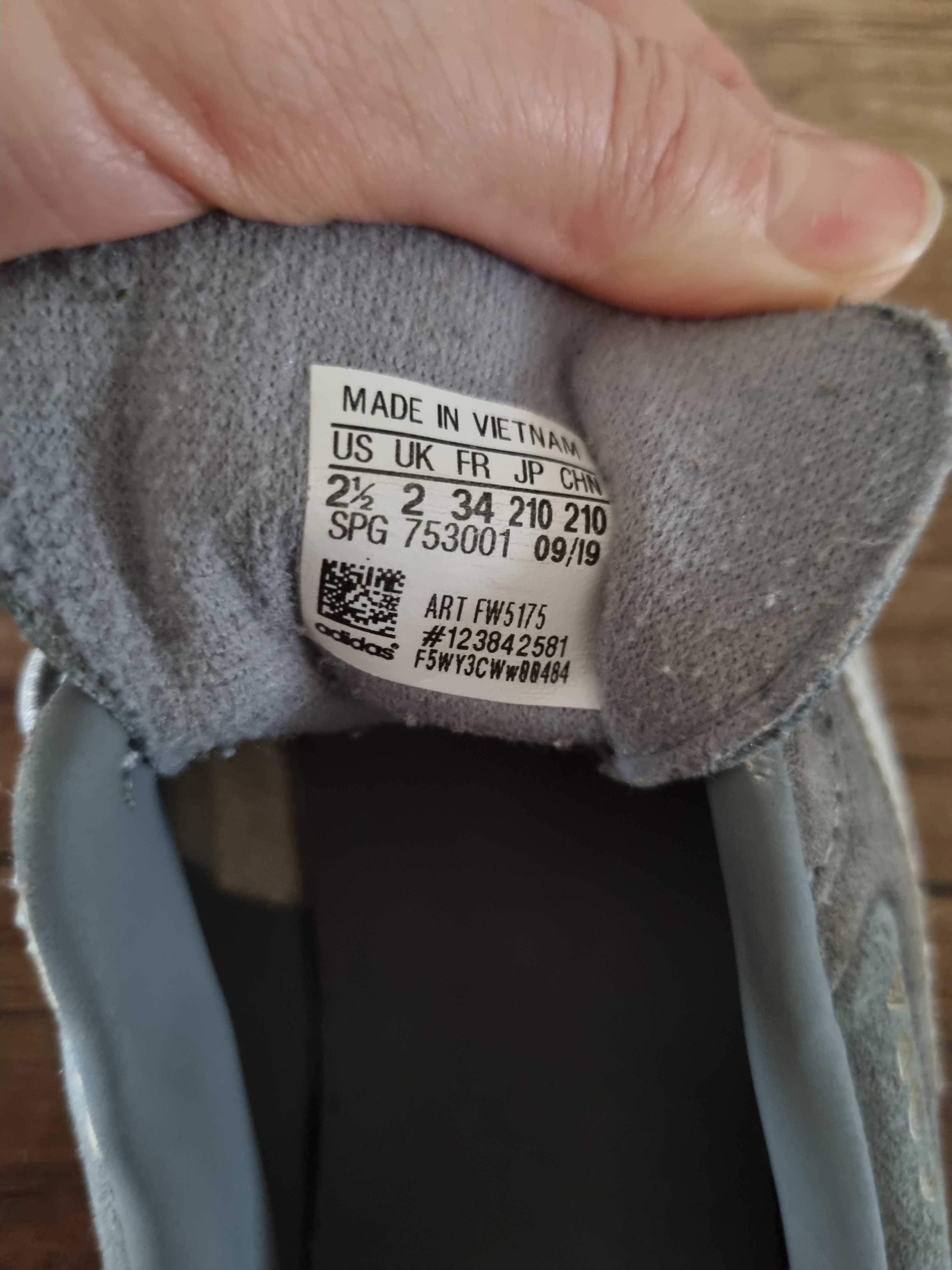 Trampki Adidas 34