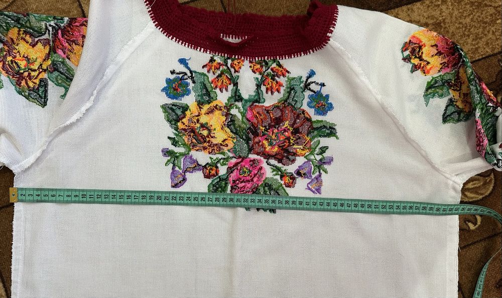 Вишиванка жіноча.Буковинська.