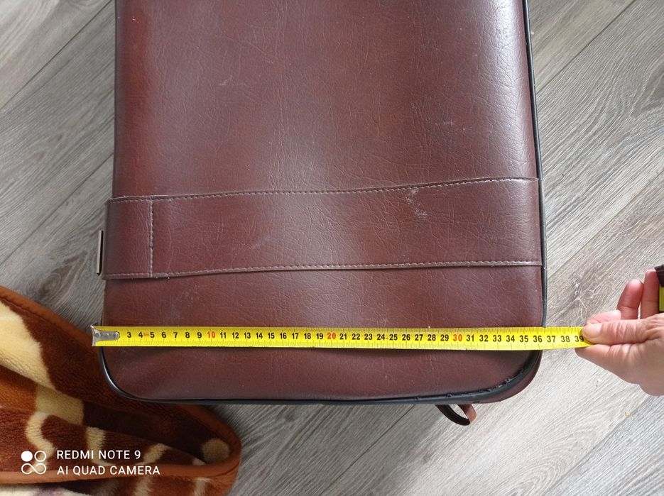 Чемодан гарний дуже