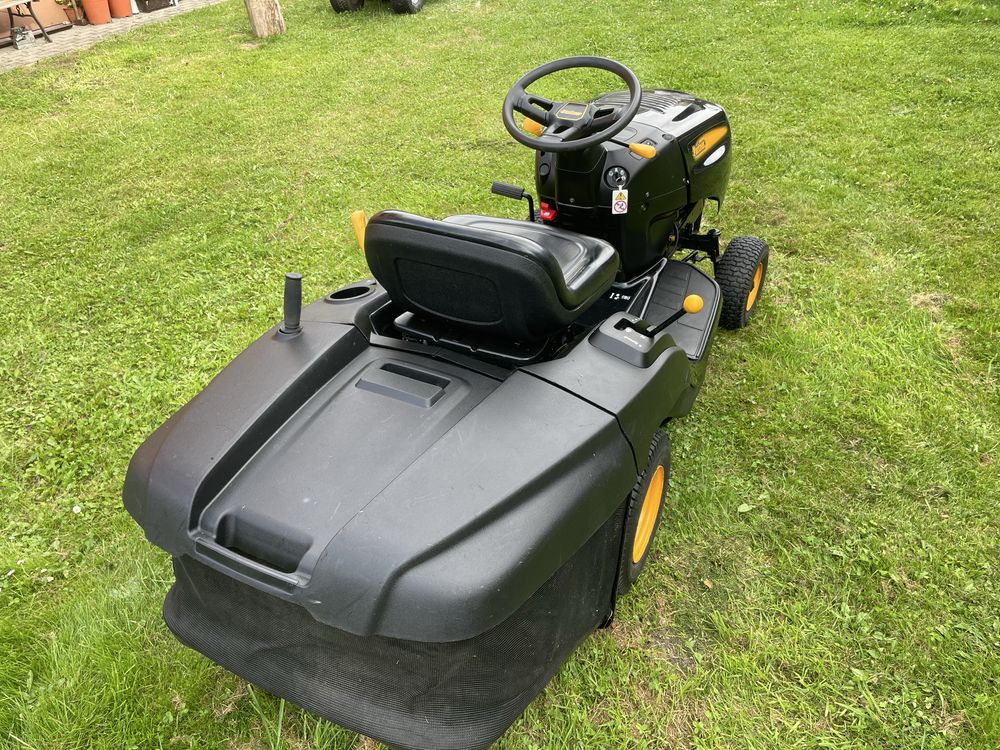 Traktorek Partner - Husqvarna