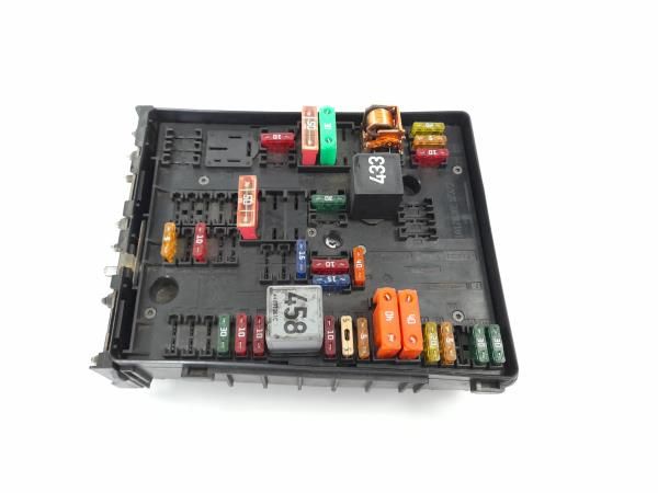 Caixa fusíveis / SAM / BSI VOLKSWAGEN Caddy III (2K, 2C)