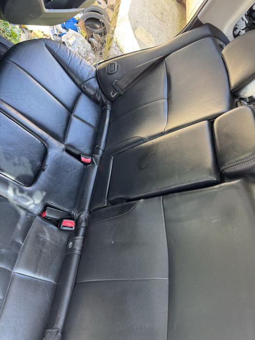 Комплект сидінь (салон) шкіра Subaru Forester sh