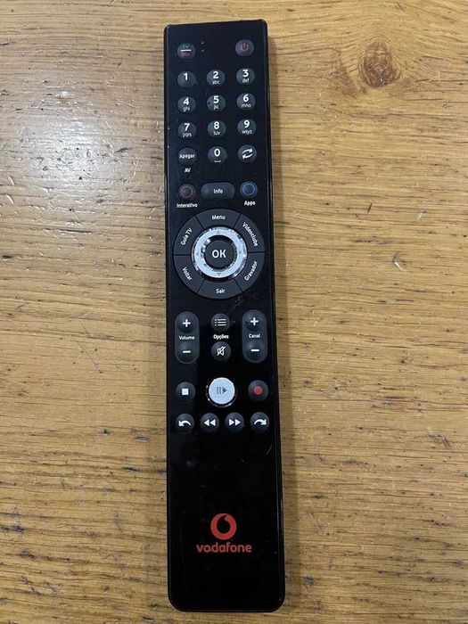 Comando BOX TV Vodafone