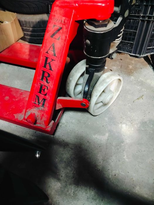 Paleciak Zakrem jak Nowy