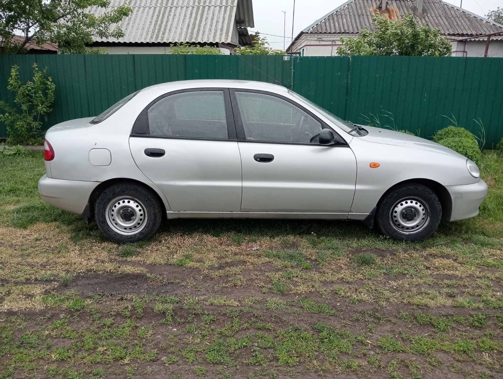 Daewoo LANOS TF69Y