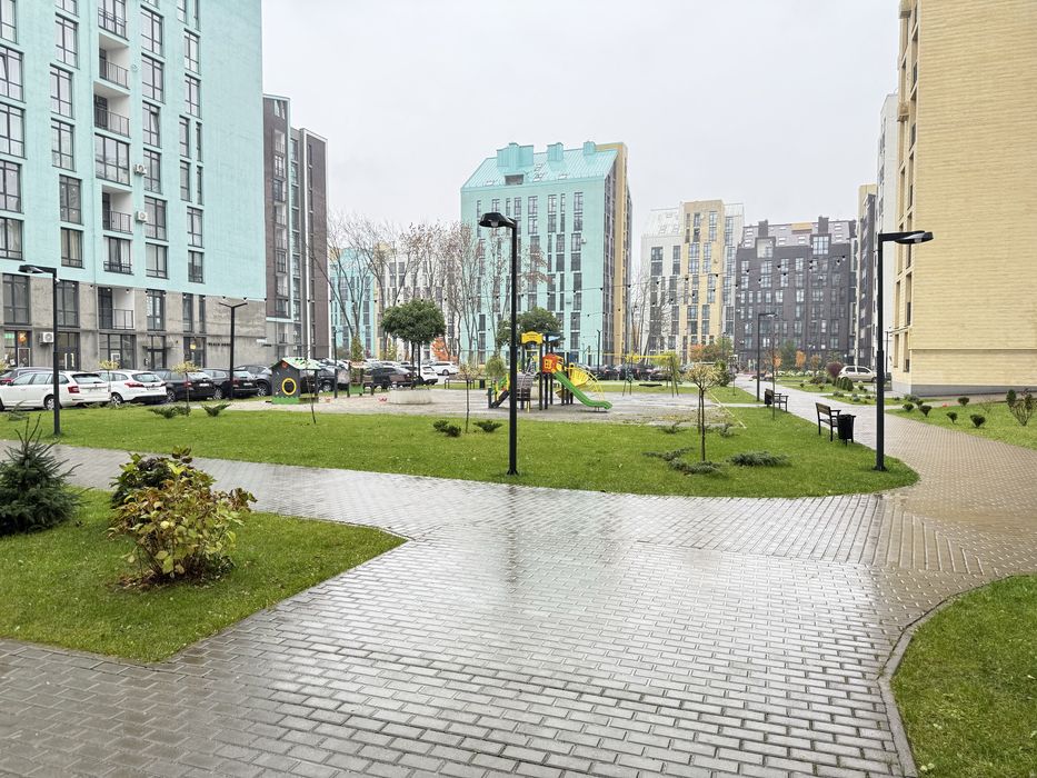 Продається 3кім.квартира від ВЛАСНИКА  ЖК Леополь Таун (вул.Стрийська)