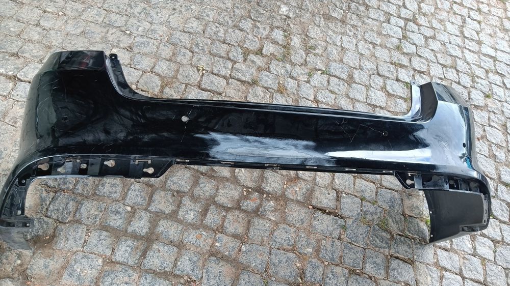 Parachoques Kia optima para choques 2016