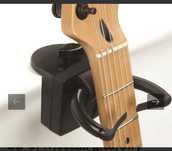 Stojak uchwyt statyw wieszak gitarowy D'addario gitara NOWY