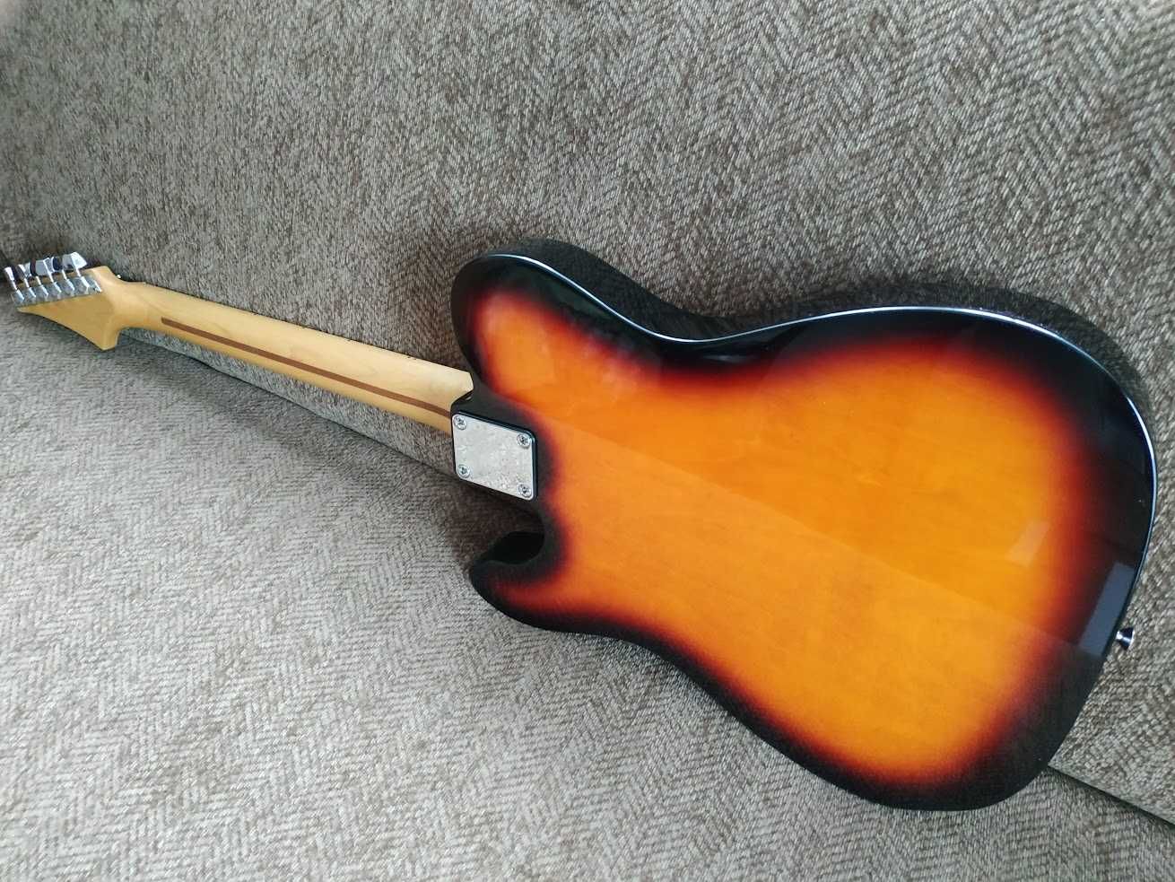 Gitara elektryczna Washburn Lyon series Telecaster 90"s Korea