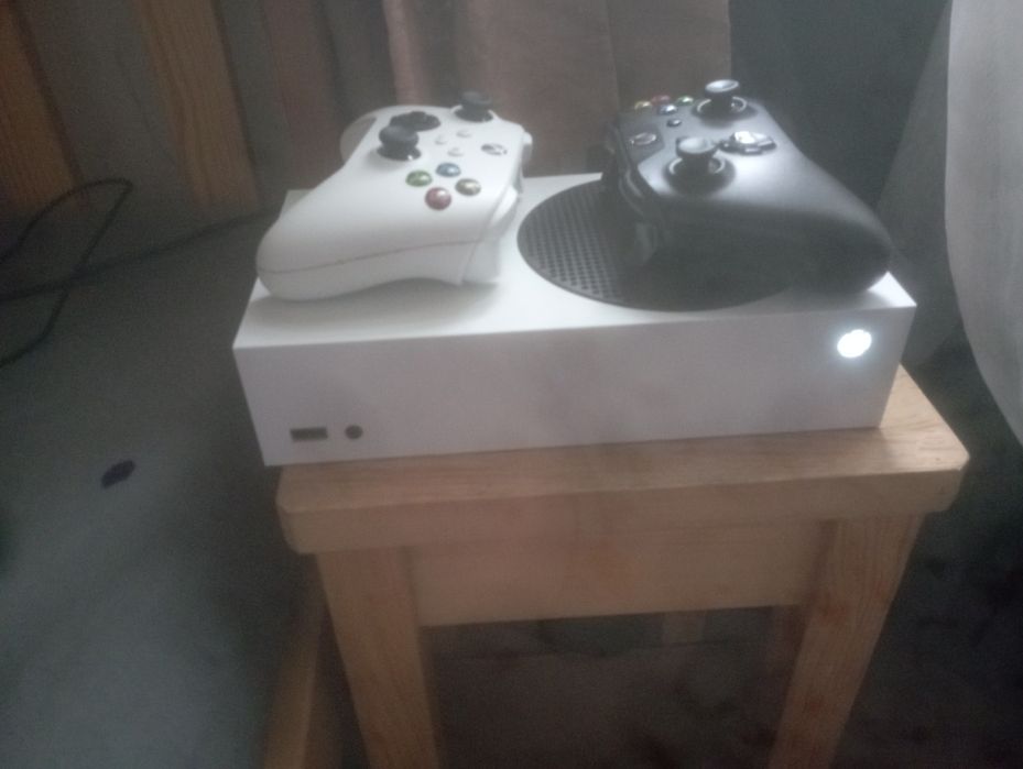Xbox series s 500gb