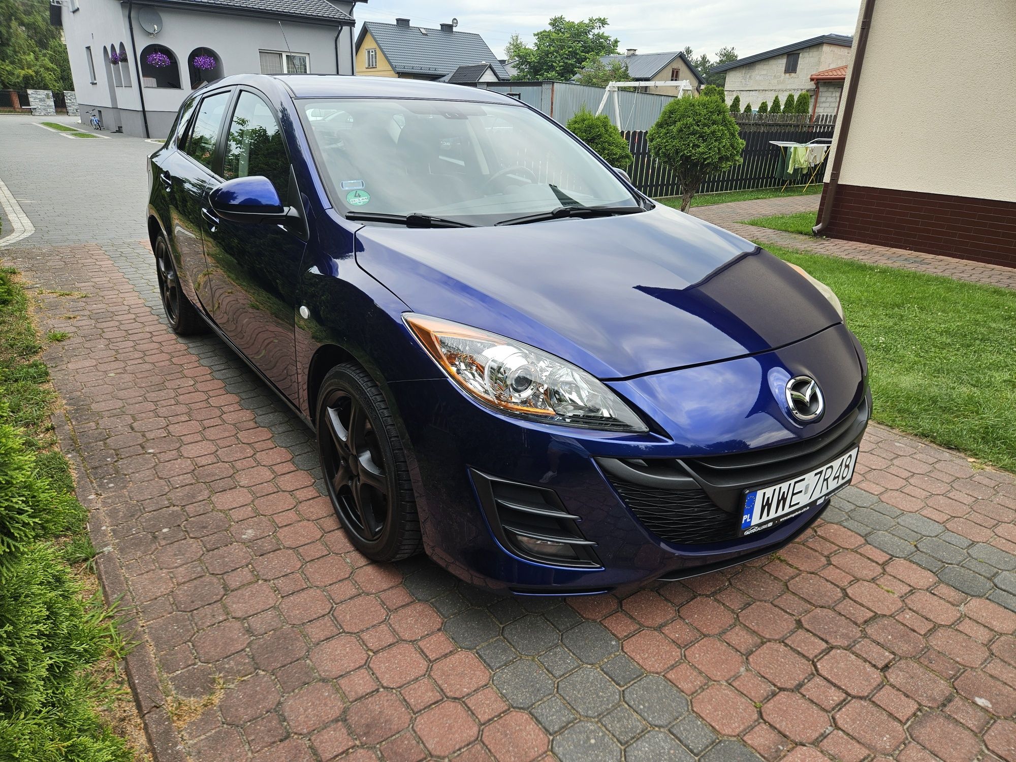 Mazda 3 2010r 2.0 Benzyna Zadbana