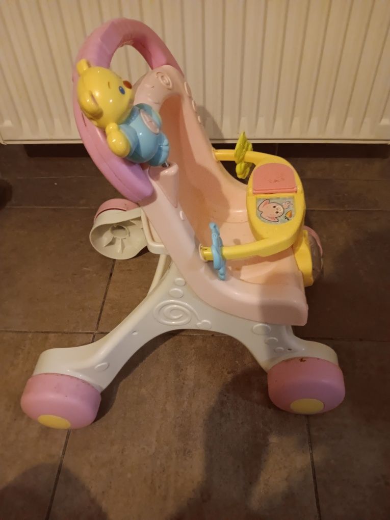 Pchacz fisher price
