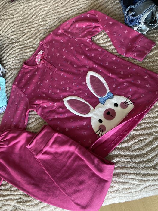 Pijama.  quentinho tam 14