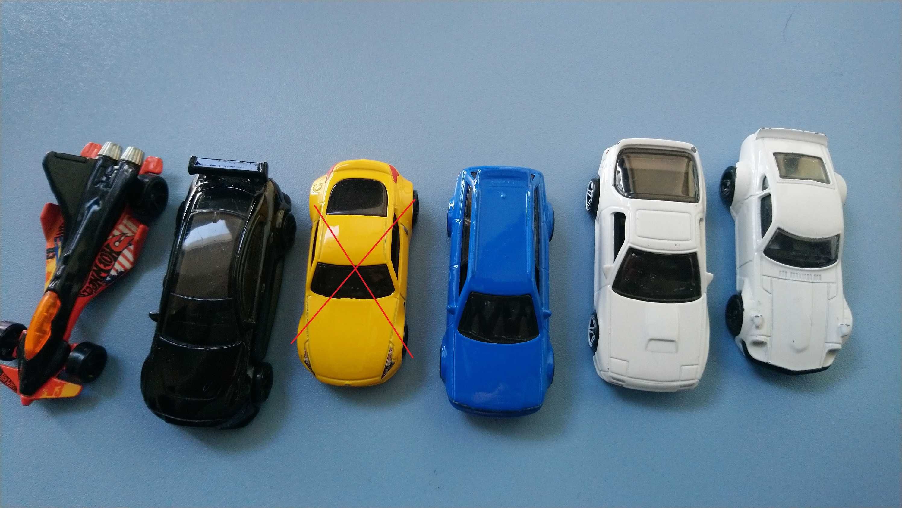 Машинки Hot Wheels