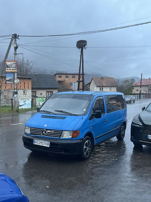 Продам Віто,Mercedes Vito