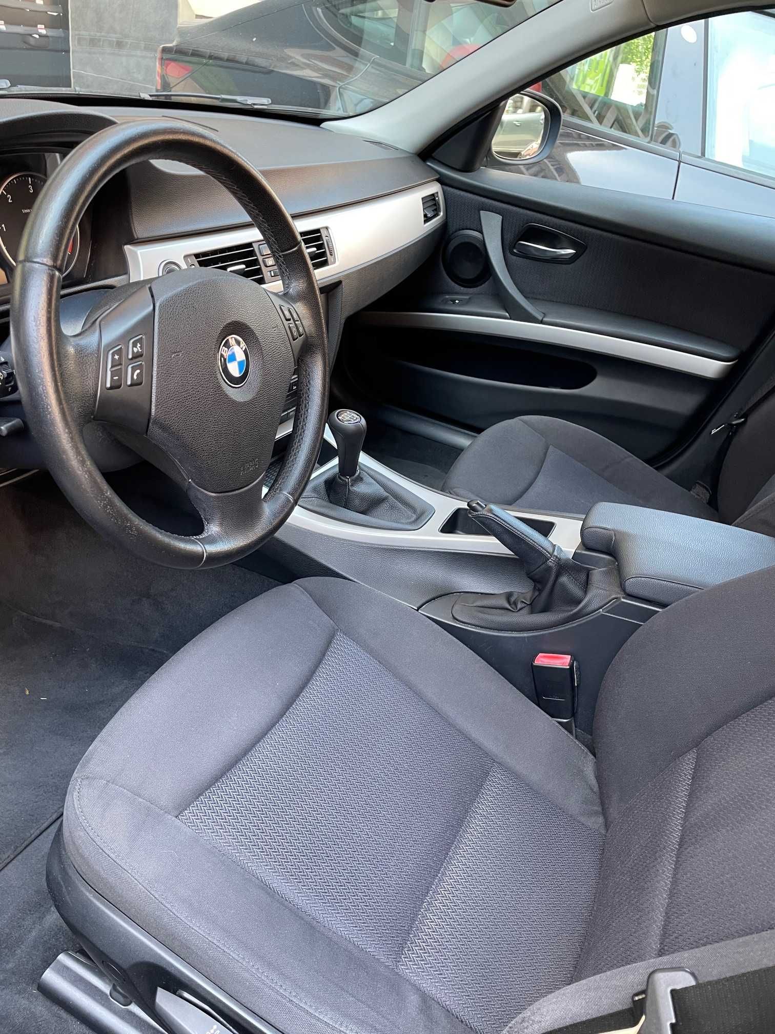 BMW 318 d Touring