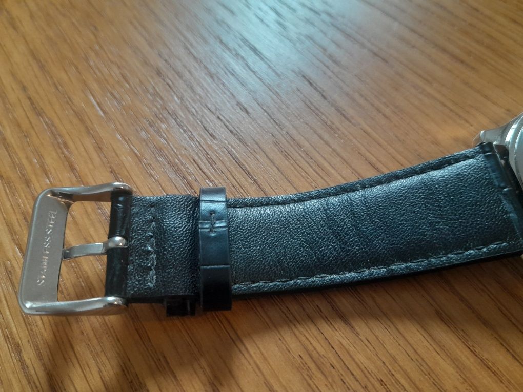 Zegarek CASIO chronograf
