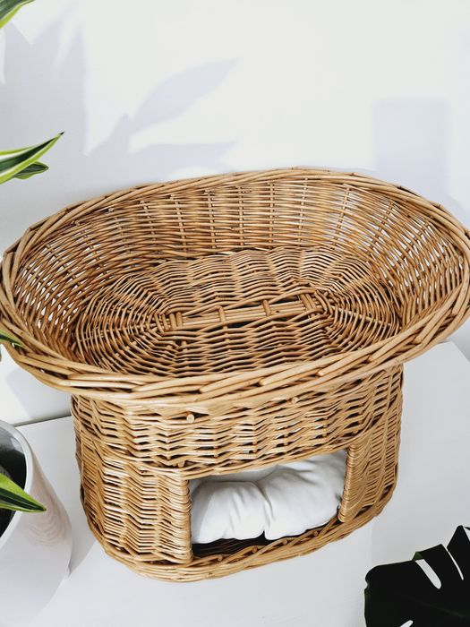 Domek dla kota posłanie legowiako budka