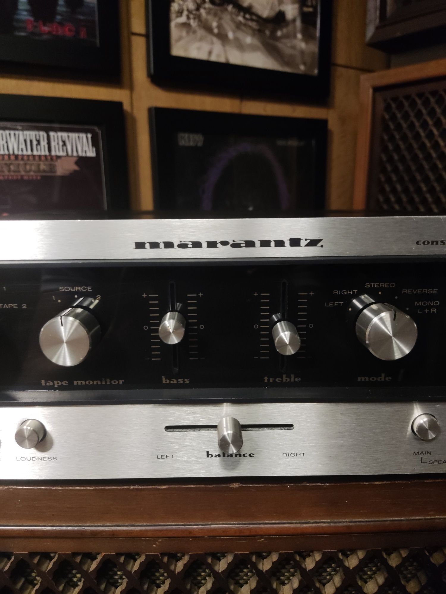 Wzmacniacz Marantz 1040