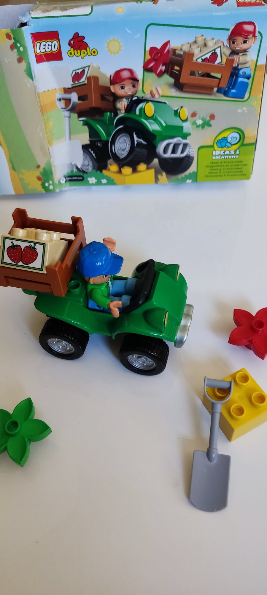 Klocki LEGO Duplo Farmer