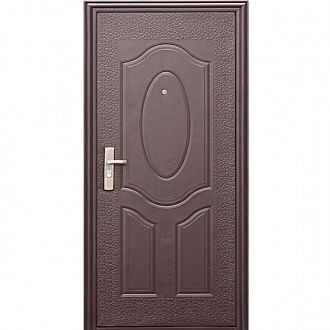 Двері технічні металеві