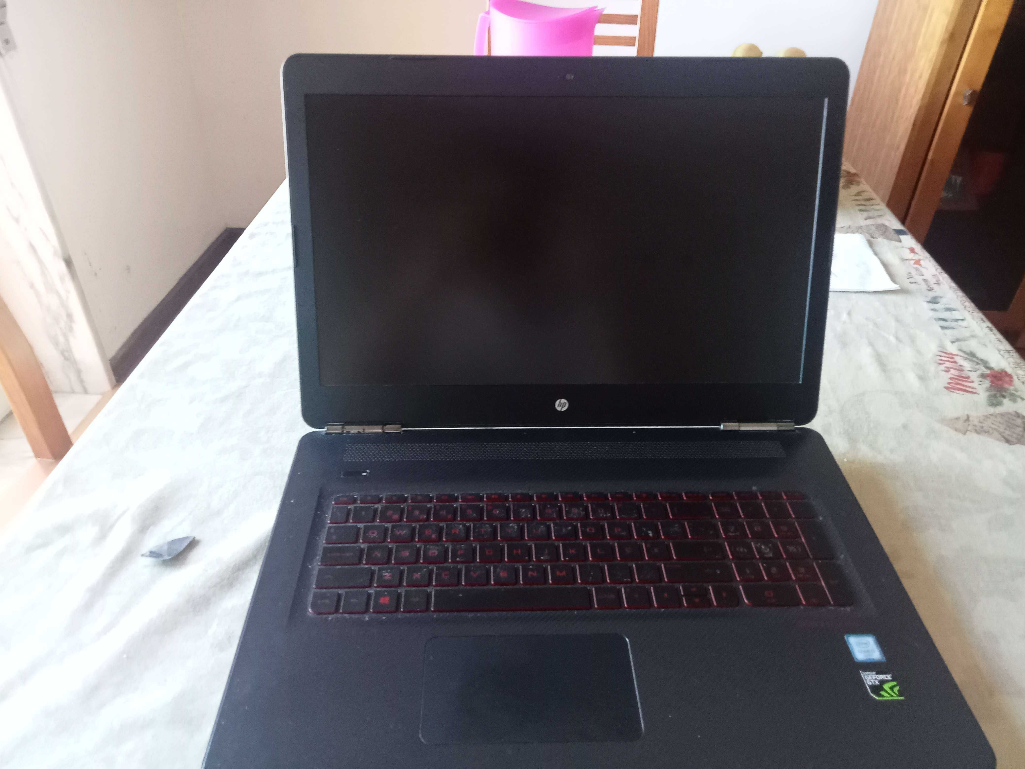 OMEN Gaming NotebooK HP 17-W002NP