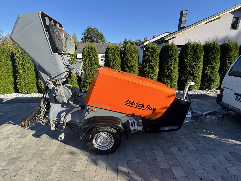 Mixokret Brinkmanm Estrich Boy 450 19R Deutz