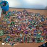 Mais de 100 cartas Yu-Gi-Oh