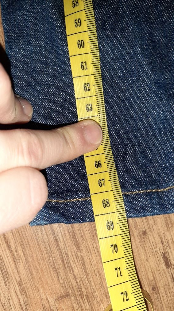 Ogrodniczki dziecięce 80cm Levi's 501 piękne jak nowe! Polecam