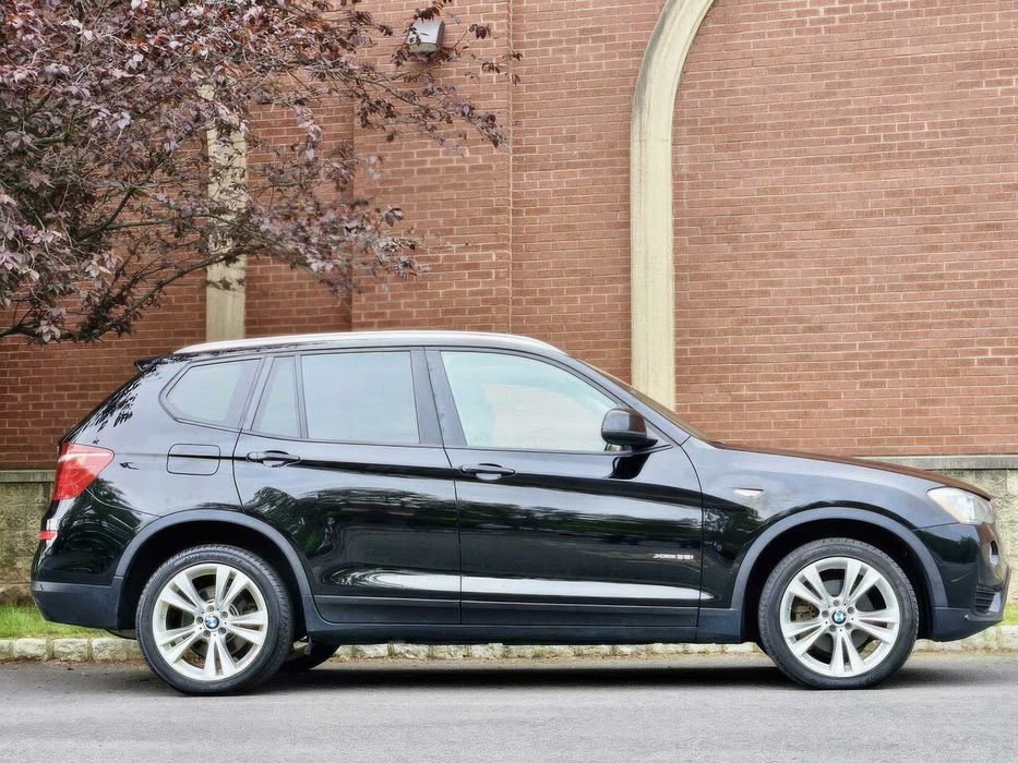 BMW X3 xDrive35i      2016