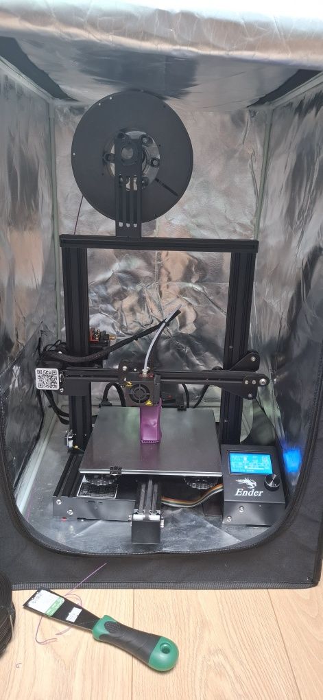 Ender 3d creality