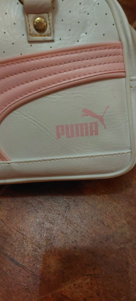 Torebka do reki puma