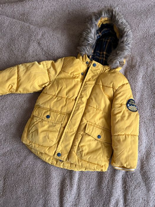Дитяча зимова куртка