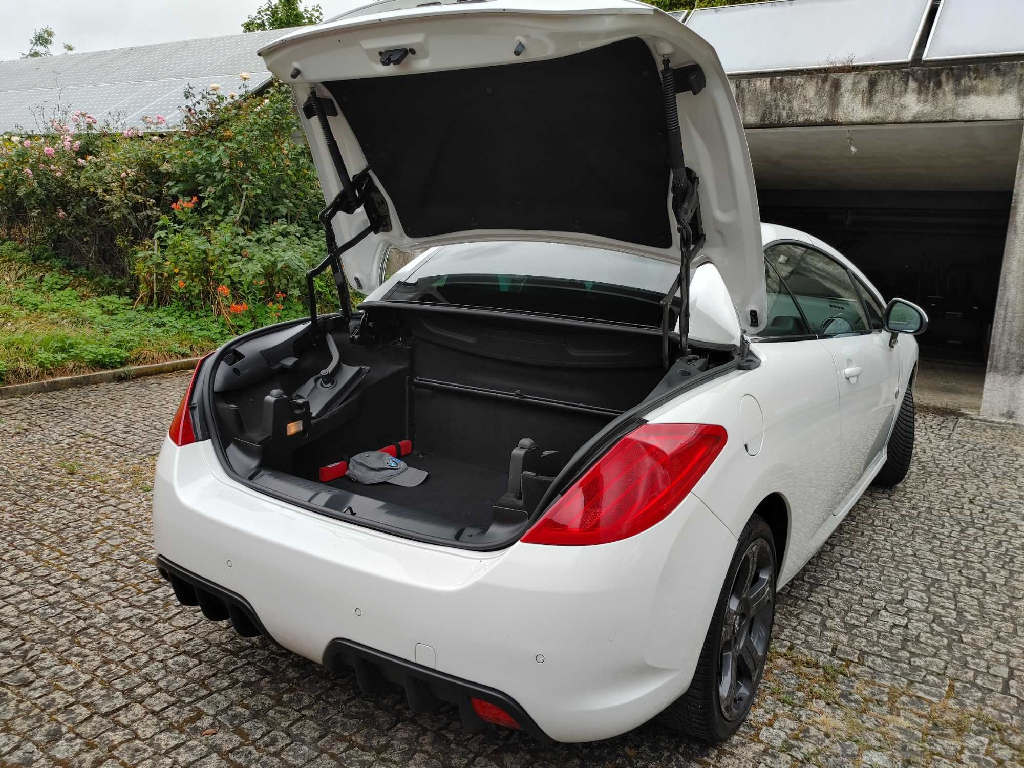 Peugeot 308CC 1.6 THP Roland Garros