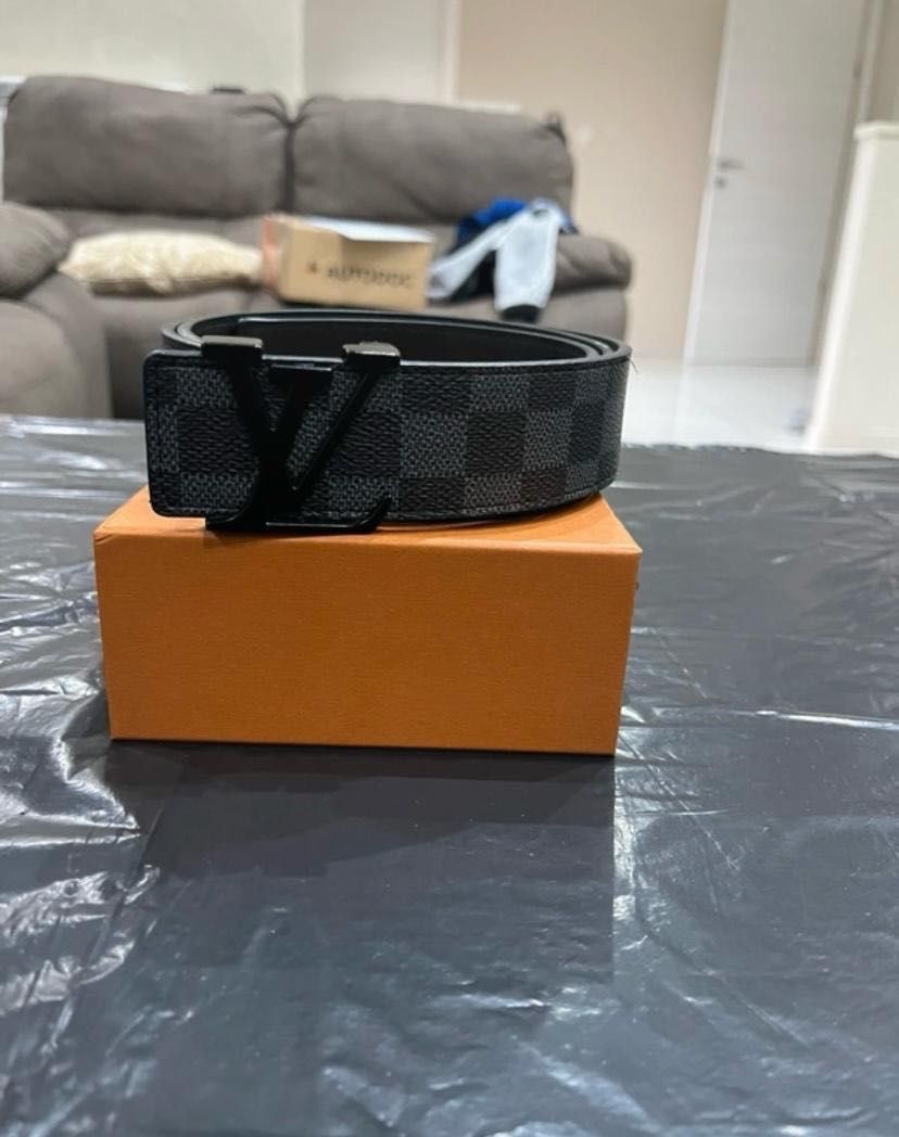 Cinto Louis vuitton