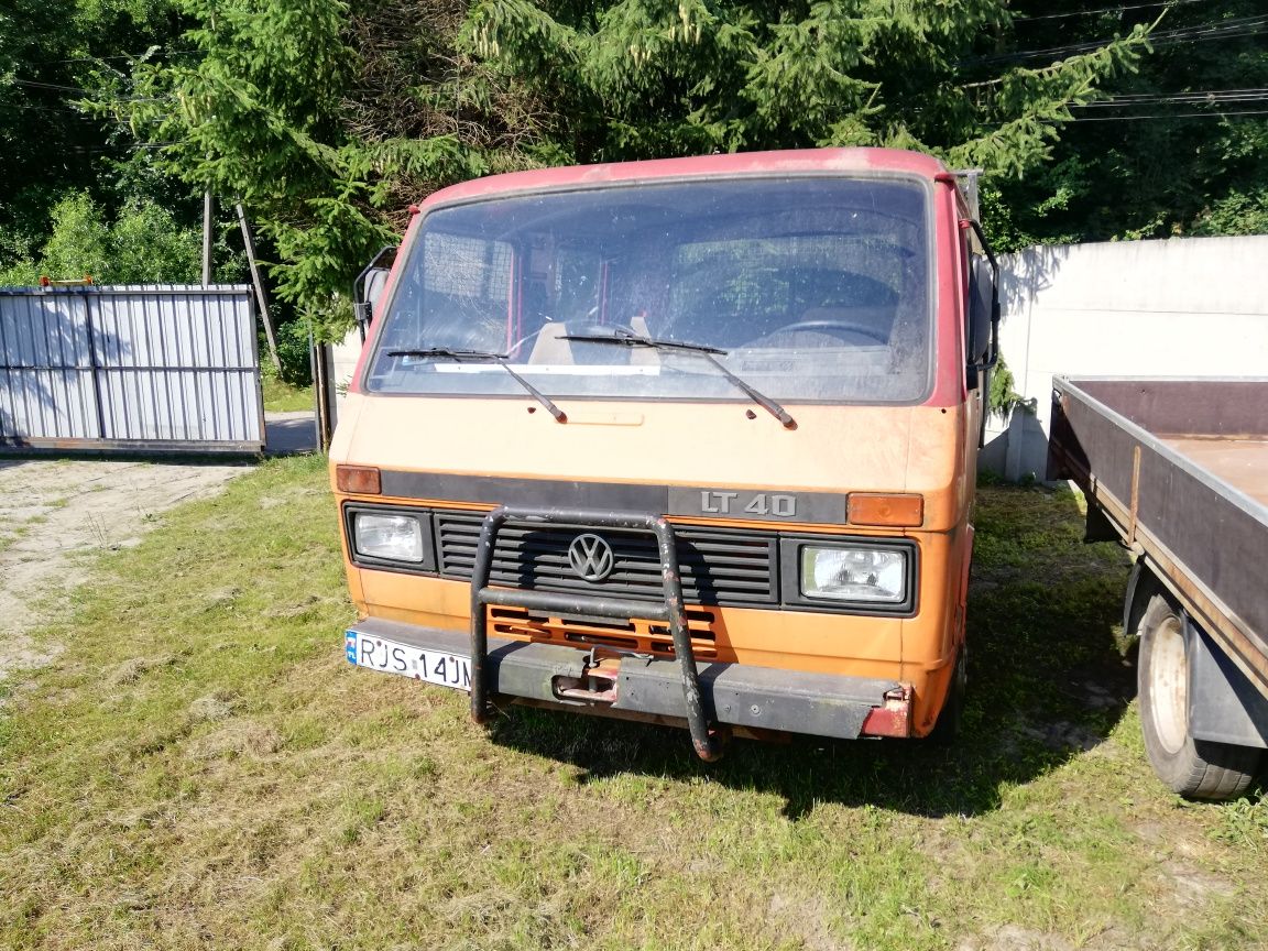 Volkswagen LT 40 35 50 szyba przednia drzwi zaciski hamulcowe lampy