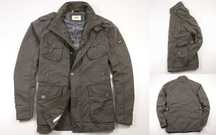 CAMEL ACTIVE MILITARY Kurtka wojskowa męska field/utility jacket XL 56