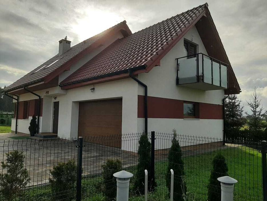 Sprzedam nowy dom jednorodzinny