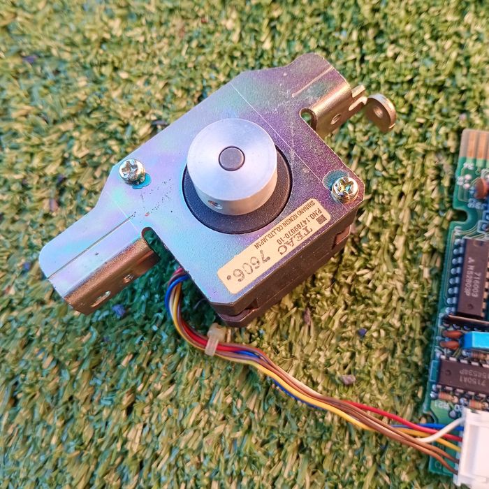 Napęd Teac 7606 + moduł