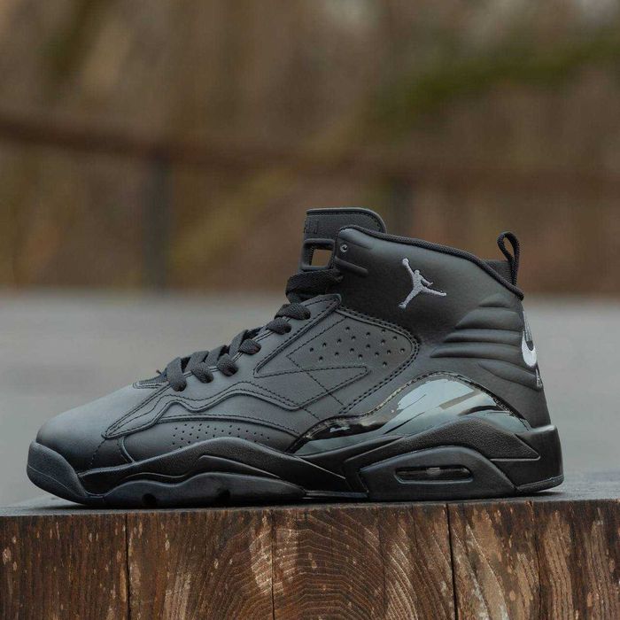 Meskie buty AJ MVP Black obuwie meskie 40-45