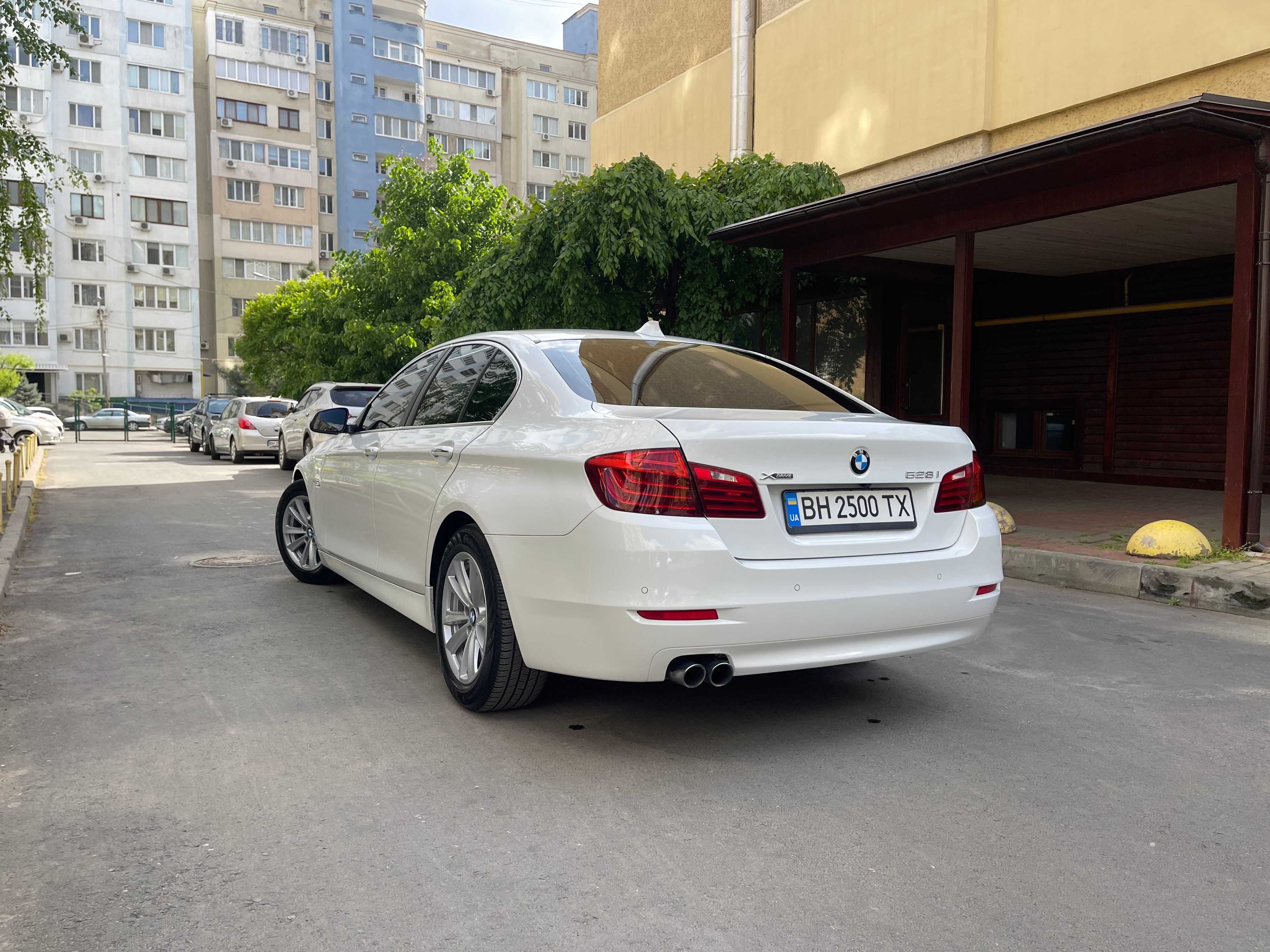 Продам BMW 528 XDRIVE 2015