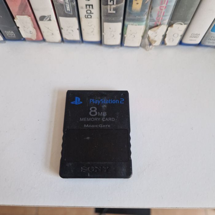 Karta pamieci do ps2 PlayStation 2