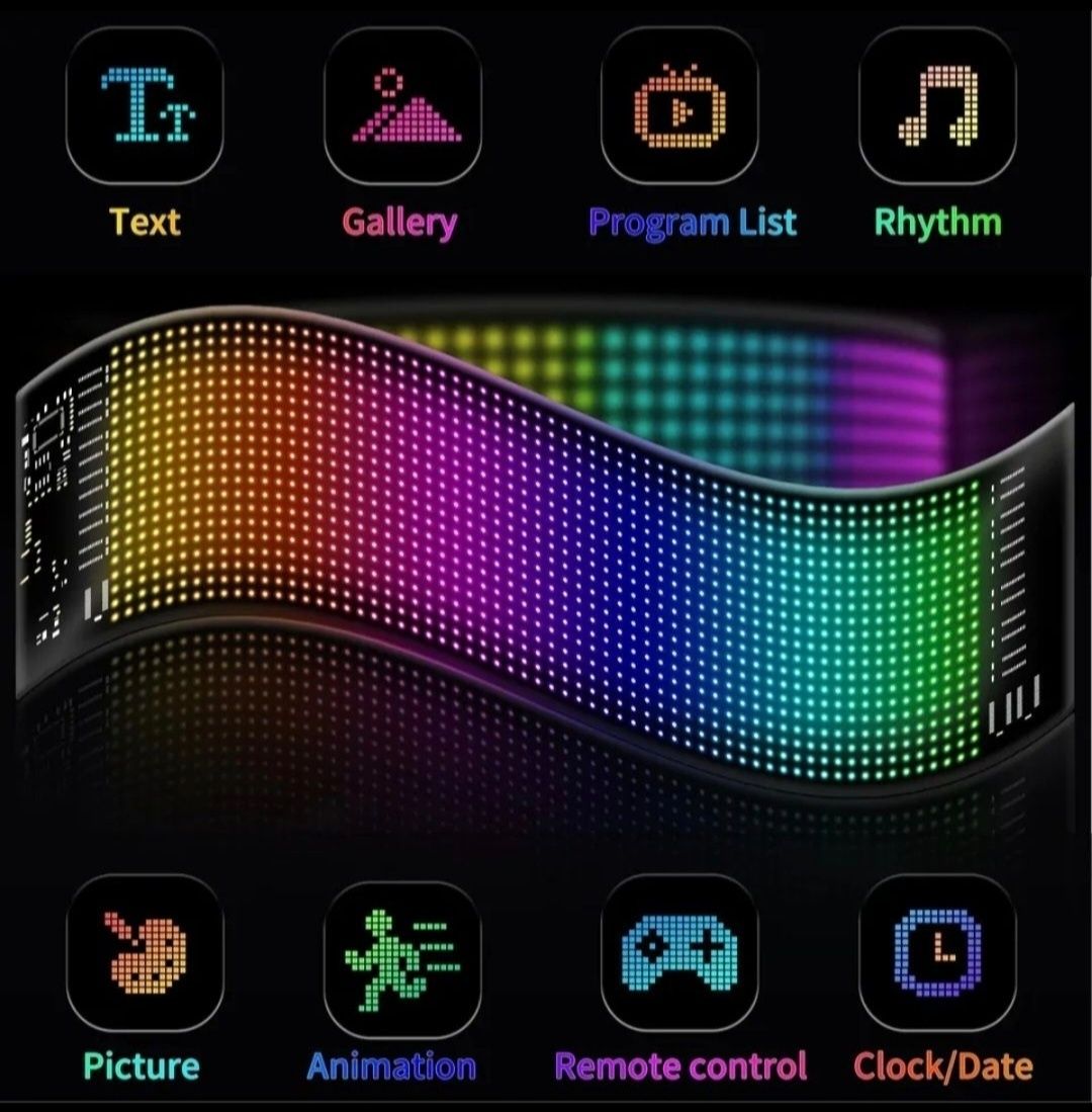 Diabelskie oczy Android IOS  sterowanie smartfonem