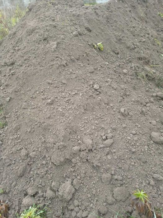 Ziemia do ogrodu/humus/czarnoziem