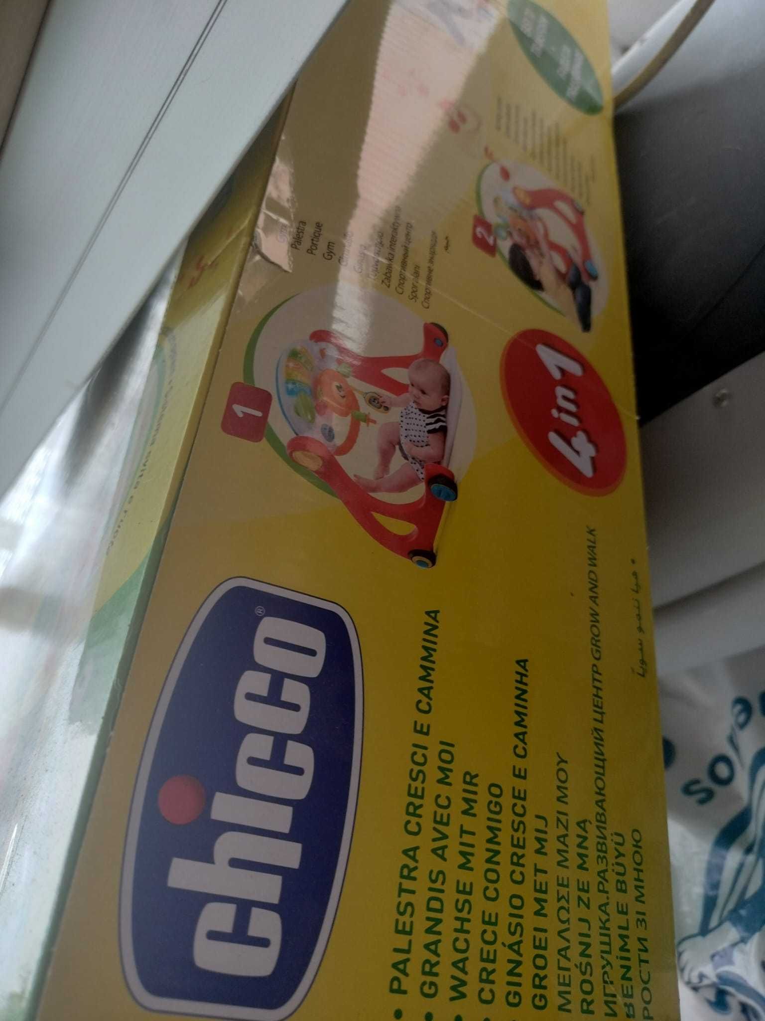 Andarilho em excelente estado